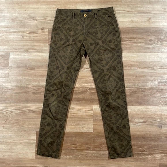 Scotch & Soda Other - Scotch & Soda Mott fit trousers